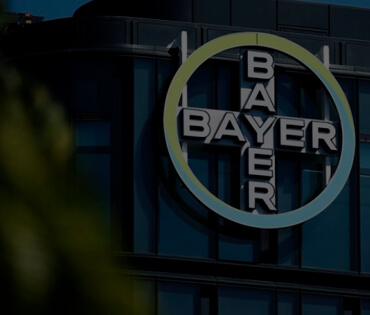 Bayer audio marketing